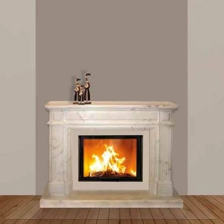 Kaminbausatz CAMINA N25 10 KW Naturstein-Anlage 4 Kaminbausatz CAMINA N25 10 KW Naturstein-Anlage – Bild 2