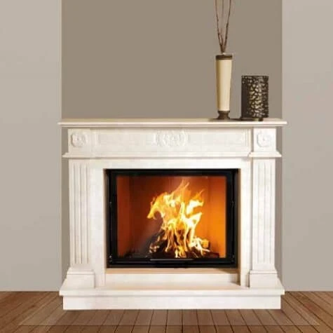 Kaminbausatz CAMINA N29 9 KW Naturstein-Anlage 4 Kaminbausatz CAMINA N29 9 KW Naturstein-Anlage – Bild 2