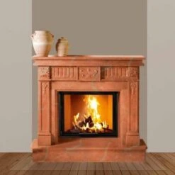 Kaminbausatz CAMINA N33 9 KW Naturstein-Anlage 7 Kaminbausatz CAMINA N33 9 KW Naturstein-Anlage -Chimney Geschaft n33 900x900