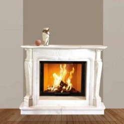 Kaminbausatz CAMINA N34 9 KW Naturstein-Anlage 7 Kaminbausatz CAMINA N34 9 KW Naturstein-Anlage -Chimney Geschaft n34 900x900