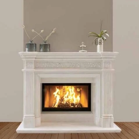 Kaminbausatz CAMINA N36 10 KW Naturstein-Anlage 4 Kaminbausatz CAMINA N36 10 KW Naturstein-Anlage – Bild 2