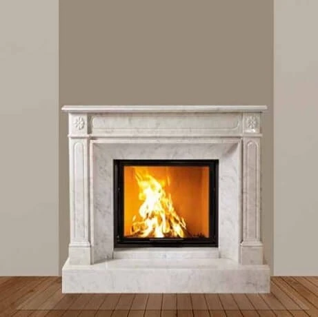 Kaminbausatz CAMINA N39 9 KW Naturstein-Anlage 4 Kaminbausatz CAMINA N39 9 KW Naturstein-Anlage – Bild 2