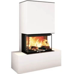 Kaminbausatz Neocube P21 7,8 KW