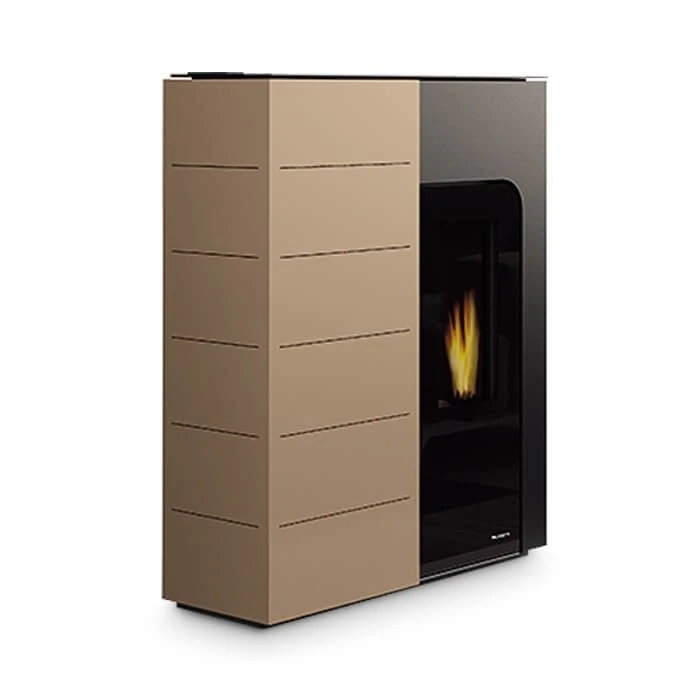 Pelletofen PALAZZETTI Ecofire Ginger 9 KW 3 Pelletofen PALAZZETTI Ecofire Ginger 9 KW