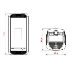 Pelletofen PALAZZETTI Ecofire Meghan US 6kW -Chimney Geschaft palazzetti meghan tech 900x900