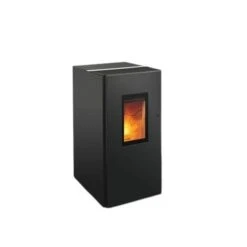 Pelletofen Wodtke Pat Water+ 8/10 KW Wasserführend