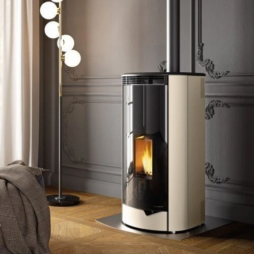 Pelletofen Palazzetti Ecofire Marianne PRO 2 9 KW 4 Pelletofen Palazzetti Ecofire Marianne PRO 2 9 KW – Bild 2