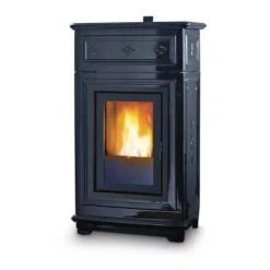 Pelletofen Sergio Leoni Sissy P/I 22,3 KW Wasserführend