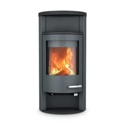 Kaminofen Skantherm Beo Stahl 6kW