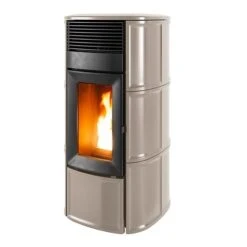 Pelletofen MCZ SUITE Hydromatic 24 M2+ 24,2 KW Wasserführend