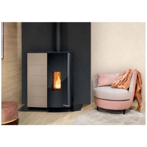 Pelletofen PALAZZETTI Ecofire Twiggy 6,3 KW 6 Pelletofen PALAZZETTI Ecofire Twiggy 6,3 KW – Bild 4